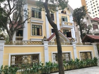 Chính chủ, Bán Biệt Thự Khu đô thị mới Pháp Vân Chính chủ, Bán Biệt Thự Khu đô thị mới Pháp Vân
