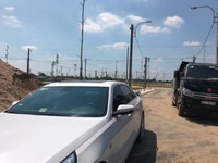 Bán gấp đất chợ Long Cang MT 833B, 5x22m, SHR thổ cư 100%, giá 780tr Bán gấp đất chợ Long Cang MT 833B, 5x22m, SHR thổ cư 100%, giá 780tr