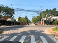 Bán lô đất 100m2 MT Tô Vĩnh Diện TP Hội An Bán lô đất 100m2 MT Tô Vĩnh Diện TP Hội An