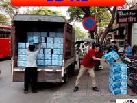Tuyển gấp tài xế lơ xe phụ kho bốc xếp hàng trong kho Tuyển gấp tài xế lơ xe phụ kho bốc xếp hàng trong kho