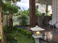Biệt thự bán đối diện đại học RMIT, DT:12x18. hầm trệt 3 lầu ST áp mái Biệt thự bán đối diện đại học RMIT, DT:12x18. hầm trệt 3 lầu ST áp mái