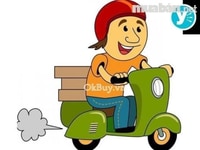 Công ty cần tuyển nhân viên giao hàng Công ty cần tuyển nhân viên giao hàng