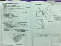 Bán nhà 2 lầu mặt tiền đường Lý Thánh Tông P.Hiệp Tân Q.Tân Phú Bán nhà 2 lầu mặt tiền đường Lý Thánh Tông P.Hiệp Tân Q.Tân Phú