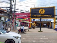 Bán đất KDC sau chợ Hóc Môn - 700tr/50% nền 5X17M. Sổ riêng. Đường 20m Bán đất KDC sau chợ Hóc Môn - 700tr/50% nền 5X17M. Sổ riêng. Đường 20m