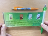 Bút banner thiết kế theo yêu cầu, bút quảng cáo Bút banner thiết kế theo yêu cầu, bút quảng cáo