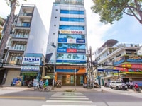 Cho thuê nhà MT đường Trần Hưng Đạo q1 100tr/tháng Cho thuê nhà MT đường Trần Hưng Đạo q1 100tr/tháng