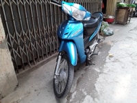 Honda wave LD màu xanh đen zin nguyên bản Honda wave LD màu xanh đen zin nguyên bản