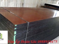 Cốt pha phủ phim chịu lực chịu nước tốt giá rẻ Cốt pha phủ phim chịu lực chịu nước tốt giá rẻ