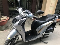 Bán xe Sh ABS màu xám thú cưng lông chuột Bán xe Sh ABS màu xám thú cưng lông chuột