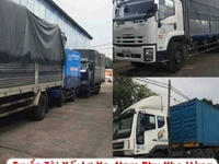 Tuyển nhân viên ( tài xế, phụ kho, lơ xe ) Tuyển nhân viên ( tài xế, phụ kho, lơ xe )