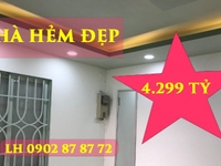 Nhà Hẻm Đẹp 30m2 Góc Trần Quang Khải Q1 4.299 Tỷ chợ TẤN ĐỊNH 5 PH. Nhà Hẻm Đẹp 30m2 Góc Trần Quang Khải Q1 4.299 Tỷ chợ TẤN ĐỊNH 5 PH.
