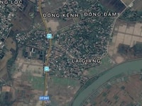 Bán đất công nghiệp Tứ Kỳ, Hải Dương, 5.5ha, MT 165m, giá thương lượng Bán đất công nghiệp Tứ Kỳ, Hải Dương, 5.5ha, MT 165m, giá thương lượng