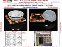 Bán Bát tô thố đá Hàn Quốc có viền inox An Toàn - Vệ Sinh - Thực Phẩm Bán Bát tô thố đá Hàn Quốc có viền inox An Toàn - Vệ Sinh - Thực Phẩm