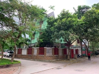 Chính chủ cho thuê nhà biệt thự khu Đô thị Bắc Linh Đàm, DT 250 m2 Chính chủ cho thuê nhà biệt thự khu Đô thị Bắc Linh Đàm, DT 250 m2