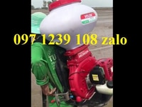 Máy phun vôi, phun hạt, phun khử trùng Volga VH 26L Máy phun vôi, phun hạt, phun khử trùng Volga VH 26L