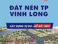 Bán 1000 nền đất mặt tiền 60m sổ đỏ liền tay giá gốc chủ đầu tư Bán 1000 nền đất mặt tiền 60m sổ đỏ liền tay giá gốc chủ đầu tư