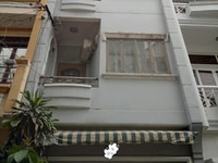 Nhà nguyên căn hẻm 8M Nguyễn Trãi, Q1, 4,5x13, 5 lầu, 29 triệu Nhà nguyên căn hẻm 8M Nguyễn Trãi, Q1, 4,5x13, 5 lầu, 29 triệu