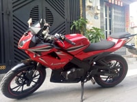 Cần bán gấp Moto rebel 2k14 mới 95% nguyên zin Cần bán gấp Moto rebel 2k14 mới 95% nguyên zin