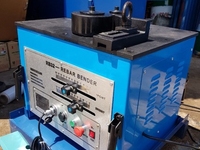 Máy uốn sắt cây nhập khẩu Hàn Quốc Máy uốn sắt cây nhập khẩu Hàn Quốc