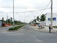 Đất nền Sổ đỏ TP Vĩnh Long, mặt tiền 30m, sát Sông Cổ Chiên Đất nền Sổ đỏ TP Vĩnh Long, mặt tiền 30m, sát Sông Cổ Chiên