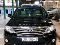 Bán xe Fortuner MT 2013 máy dầu xe bán tại hãng Ford An Lạc Bán xe Fortuner MT 2013 máy dầu xe bán tại hãng Ford An Lạc