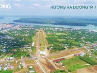 Vĩnh Long New Town, Đất Sổ đỏ TP Vĩnh Long, MT 30m, sát Sông. 850TR Vĩnh Long New Town, Đất Sổ đỏ TP Vĩnh Long, MT 30m, sát Sông. 850TR