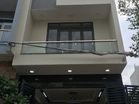 Bán nhà mới hoàn thiện 2 lầu 1 trệt mặt tiền đường ngay chợ dĩ an một Bán nhà mới hoàn thiện 2 lầu 1 trệt mặt tiền đường ngay chợ dĩ an một