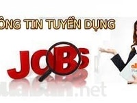Cần Nam/ Nữ tư vấn sản phẩm chăm sóc khách hàng Cần Nam/ Nữ tư vấn sản phẩm chăm sóc khách hàng