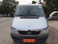 Bán xe tải Van 3 chỗ,đời 2009,tải trọng được phép trở 1530 kg,hiệu Mec Bán xe tải Van 3 chỗ,đời 2009,tải trọng được phép trở 1530 kg,hiệu Mec