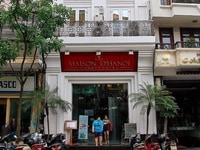 Cho thuê nhà mặt phố Lương Ngọc Quyến, MT: 10m, S: 80m2 Cho thuê nhà mặt phố Lương Ngọc Quyến, MT: 10m, S: 80m2