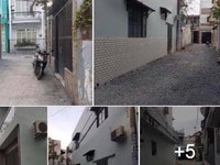 Bán nhà lô góc 2 MT cực hiếm, đường số 5, Q Gò Vấp, Gía 4,9 Tỷ Bán nhà lô góc 2 MT cực hiếm, đường số 5, Q Gò Vấp, Gía 4,9 Tỷ