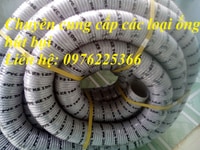 Ống hút bụi gân nhựa D100, D114, D120, D150 Ống hút bụi gân nhựa D100, D114, D120, D150
