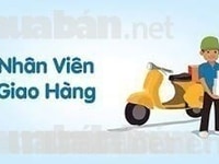 Công ty cần tuyển nhân viên giao hàng Công ty cần tuyển nhân viên giao hàng