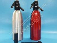 Bình tạo nước Soda dung tích 1000ml hợp kim nhôm cao cấp Bình tạo nước Soda dung tích 1000ml hợp kim nhôm cao cấp