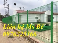 Hàng rào nhà máy, hàng rào ngăn xưởng, hàng rào mạ kẽm sơn tĩnh điện Hàng rào nhà máy, hàng rào ngăn xưởng, hàng rào mạ kẽm sơn tĩnh điện