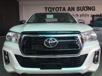 Toyota Hilux 2.4 AT mới, đủ màu, giao ngay Toyota Hilux 2.4 AT mới, đủ màu, giao ngay