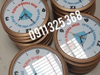 Xưởng sản xuất đồng hồ treo tường, In đồng hồ treo tường Quảng Nam Xưởng sản xuất đồng hồ treo tường, In đồng hồ treo tường Quảng Nam