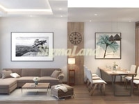 Cho thuê căn hộ đủ đồ 3PN hiện đại, view thoáng mát, gần trung tâm Cho thuê căn hộ đủ đồ 3PN hiện đại, view thoáng mát, gần trung tâm
