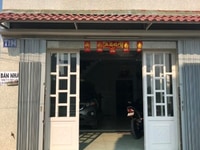 Bán gấp nhà KCN Cầu Tràm xã Long Thanh - Long Trạch - Cần Đước Bán gấp nhà KCN Cầu Tràm xã Long Thanh - Long Trạch - Cần Đước