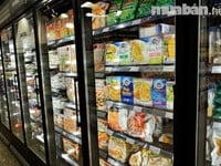 Cần tuyển gấp nhân viên nam/nữ bán hàng tại siêu thị thực phẩm Cần tuyển gấp nhân viên nam/nữ bán hàng tại siêu thị thực phẩm