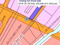 Cần sang lại lô đất vĩnh thanh 500m2 chính chủ ,giá đầu tư 6 triệu/m2 Cần sang lại lô đất vĩnh thanh 500m2 chính chủ ,giá đầu tư 6 triệu/m2