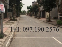 Bán mảnh đất thuộc Khu đấu giá phường Việt Hưng, Long Biên. S: 83m2 Bán mảnh đất thuộc Khu đấu giá phường Việt Hưng, Long Biên. S: 83m2
