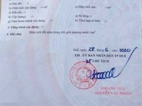 Bán nền biệt thự khu quy hoạch Xóm Hành, Phường An Tây giá đầu tư Bán nền biệt thự khu quy hoạch Xóm Hành, Phường An Tây giá đầu tư