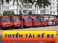 Tuyển gấp: tài xế, lơ xe, phụ kho - giao hàng - bao ăn ở Tuyển gấp: tài xế, lơ xe, phụ kho - giao hàng - bao ăn ở