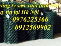 Sản xuất và cung cấp lưới thép B40 bọc nhựa Sản xuất và cung cấp lưới thép B40 bọc nhựa