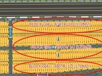 Dự án mở bán mới MegaCity chỉ 345TR/nền Dự án mở bán mới MegaCity chỉ 345TR/nền