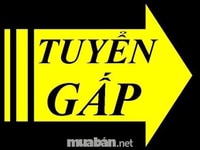 Cần tuyển gấp 6 nhân viên làm việc tại cửa hàng tiện lợi Cần tuyển gấp 6 nhân viên làm việc tại cửa hàng tiện lợi