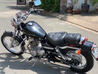 Rebel 125 bản JC26,nhập Honda Mỹ,1999,Trùm mền,chủ bán Rebel 125 bản JC26,nhập Honda Mỹ,1999,Trùm mền,chủ bán