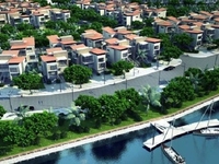 Nhà bán khu Đại Phúc Green Villa, Phạm Hùng Bình Chánh, hầm trệt 3lầu Nhà bán khu Đại Phúc Green Villa, Phạm Hùng Bình Chánh, hầm trệt 3lầu