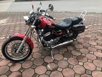 Honda Rebel 175 chính chủ 2017 zin đét máy nguyên Honda Rebel 175 chính chủ 2017 zin đét máy nguyên